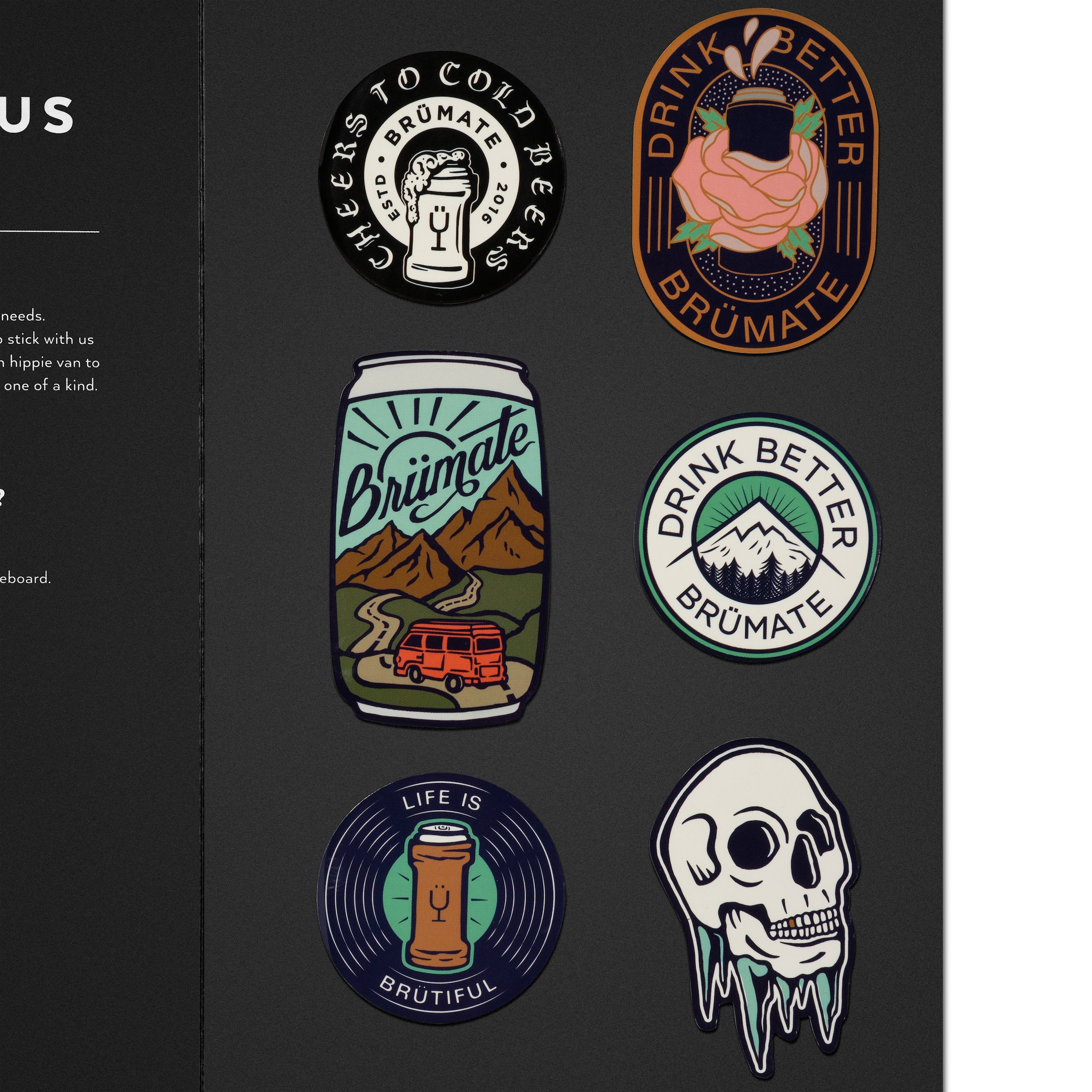Sticker Pack - View 2