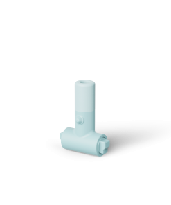 BrüMate Era Flip + Resa Flip Replacement Flip Straw 20oz - Blue Agave - View 1