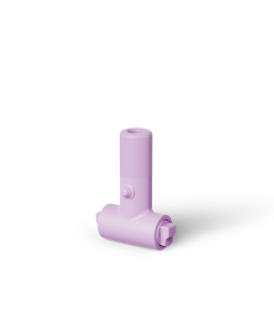 BrüMate Era Flip + Resa Flip Replacement Flip Straw 20oz - Lavender - View 1