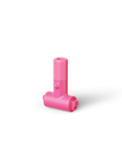 BrüMate Era Flip + Resa Flip Replacement Flip Straw 20oz - Neon Pink - View 1