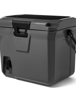 BrüMate BrüTank 20-Quart Easy-Carry Cooler - Charcoal - View 1