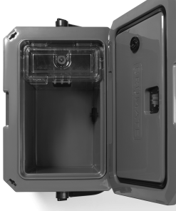BrüMate BrüTank 20-Quart Easy-Carry Cooler - Charcoal - View 2