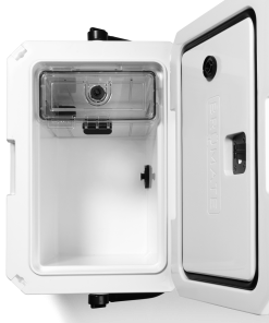 BrüMate BrüTank 20-Quart Easy-Carry Cooler - Ice White - View 2