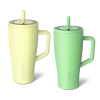 BrüMate Era 30oz Bundle - Prickly Pear & Kiwi - View 1
