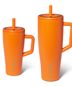 BrüMate Era 20oz + Era 40oz Bundle - Clementine - View 1