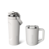 BrüMate MultiShaker 25oz + Müv 15oz Bundle - Dune