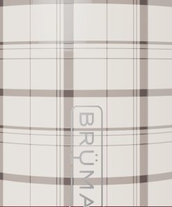 BrüMate Hopsulator Trio v2 - Oxford Plaid - View 2