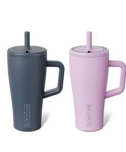 BrüMate Era 20oz Bundle - Nightfall Blue & Lavender - View 1