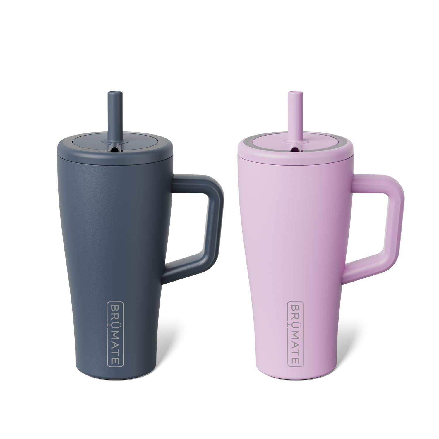 BrüMate Era 20oz Bundle - Nightfall Blue & Lavender - View 1