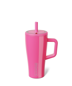 BrüMate Era 20oz - Neon Pink - View 1