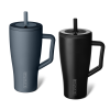BrüMate Era 30oz Bundle - Nightfall Blue & Matte Black - View 1