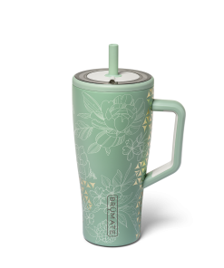 BrüMate Era 30oz - Golden Bloom - View 1