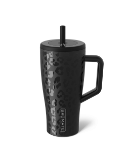 BrüMate Era 30oz - Onyx Leopard - View 1