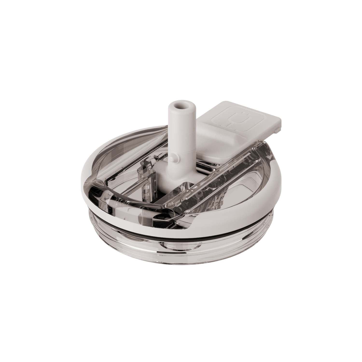 BrüMate Era Flip Replacement Lid 20oz - Dune - View 1