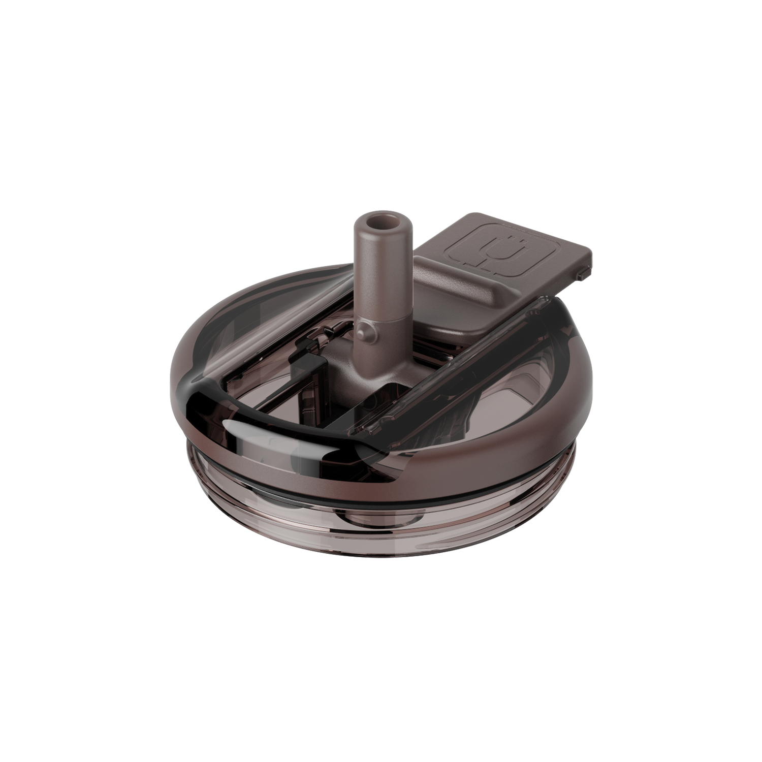 BrüMate Era Flip Replacement Lid 20oz - Java - View 1