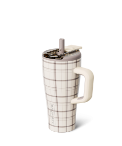 BrüMate Era Flip 20oz - Oxford Plaid