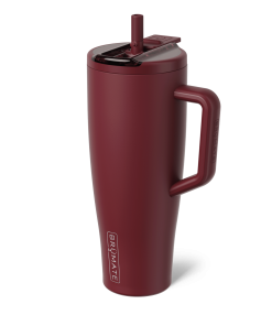 BrüMate Era Flip 40oz - Cabernet
