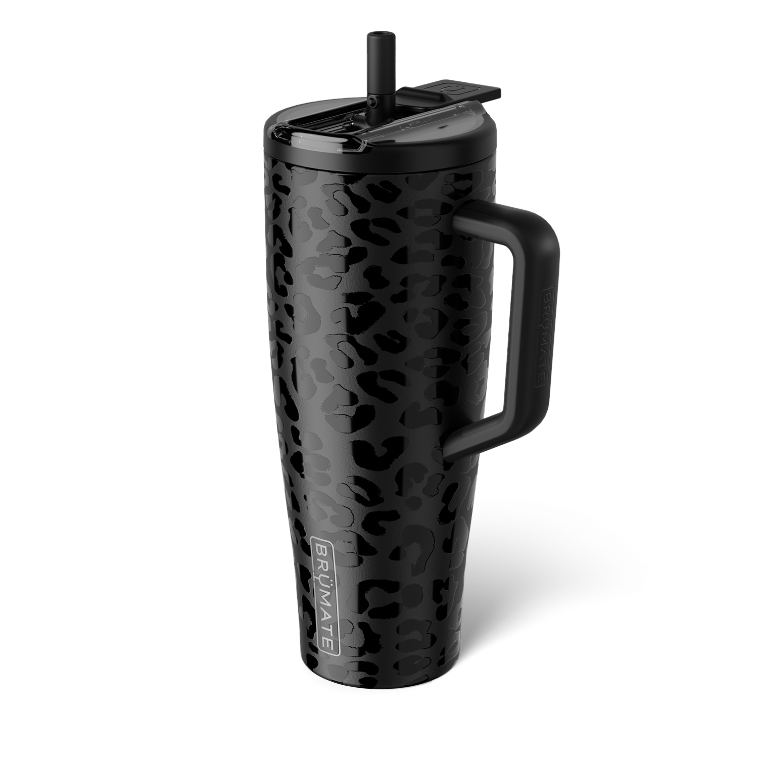BrüMate Era Flip 40oz - Onyx Leopard