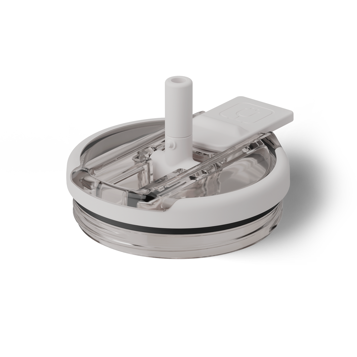 BrüMate Era Flip Replacement Lid 30/40oz - Dune - View 1