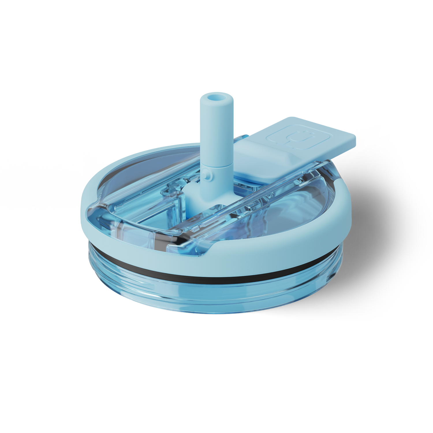 BrüMate Era Flip Replacement Lid 30/40oz - Glacier - View 1