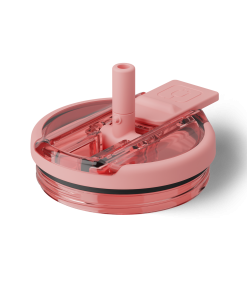 BrüMate Era Flip Replacement Lid 30/40oz - Guava - View 1