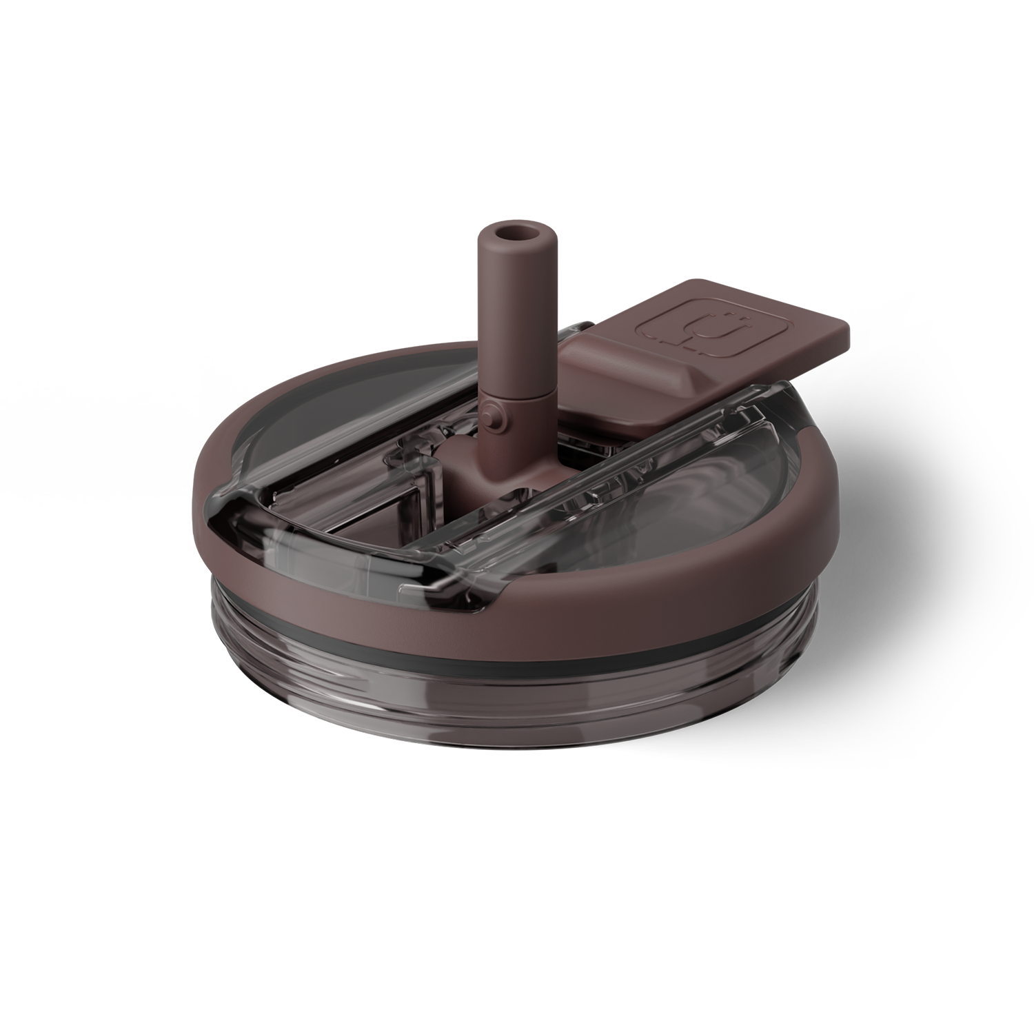 BrüMate Era Flip Replacement Lid 30/40oz - Java - View 1