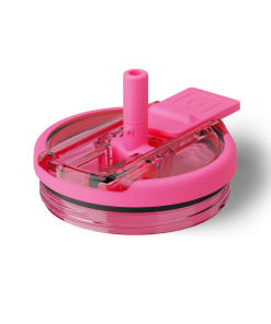 BrüMate Era Flip Replacement Lid 30/40oz - Neon Pink - View 1