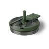 BrüMate Era Flip Replacement Lid 30/40oz - OD Green - View 1