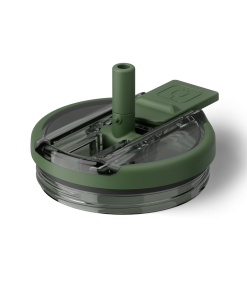 BrüMate Era Flip Replacement Lid 30/40oz - OD Green - View 1