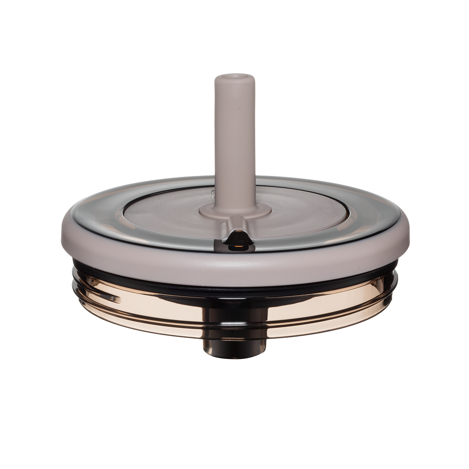 BrüMate Era Replacement Lid 30/40oz - Mocha - View 1