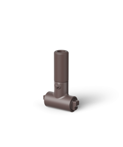 BrüMate Era Flip + Resa Flip Replacement Flip Straw 30/40oz + 35oz - Java - View 1