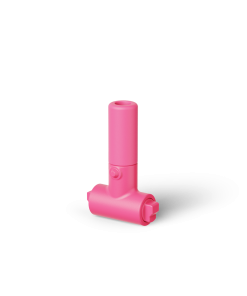 BrüMate Era Flip + Resa Flip Replacement Flip Straw 30/40oz + 35oz - Neon Pink - View 1