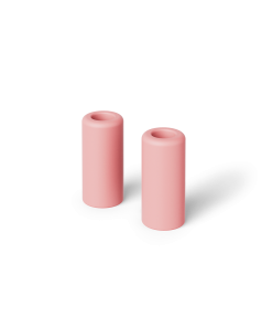 BrüMate Era Flip + Resa Flip Replacement Straw Tips 30/40oz + 35oz - Guava - View 1