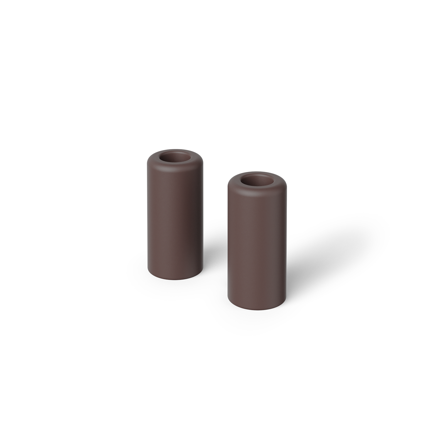 BrüMate Era Flip + Resa Flip Replacement Straw Tips 30/40oz + 35oz - Java - View 1