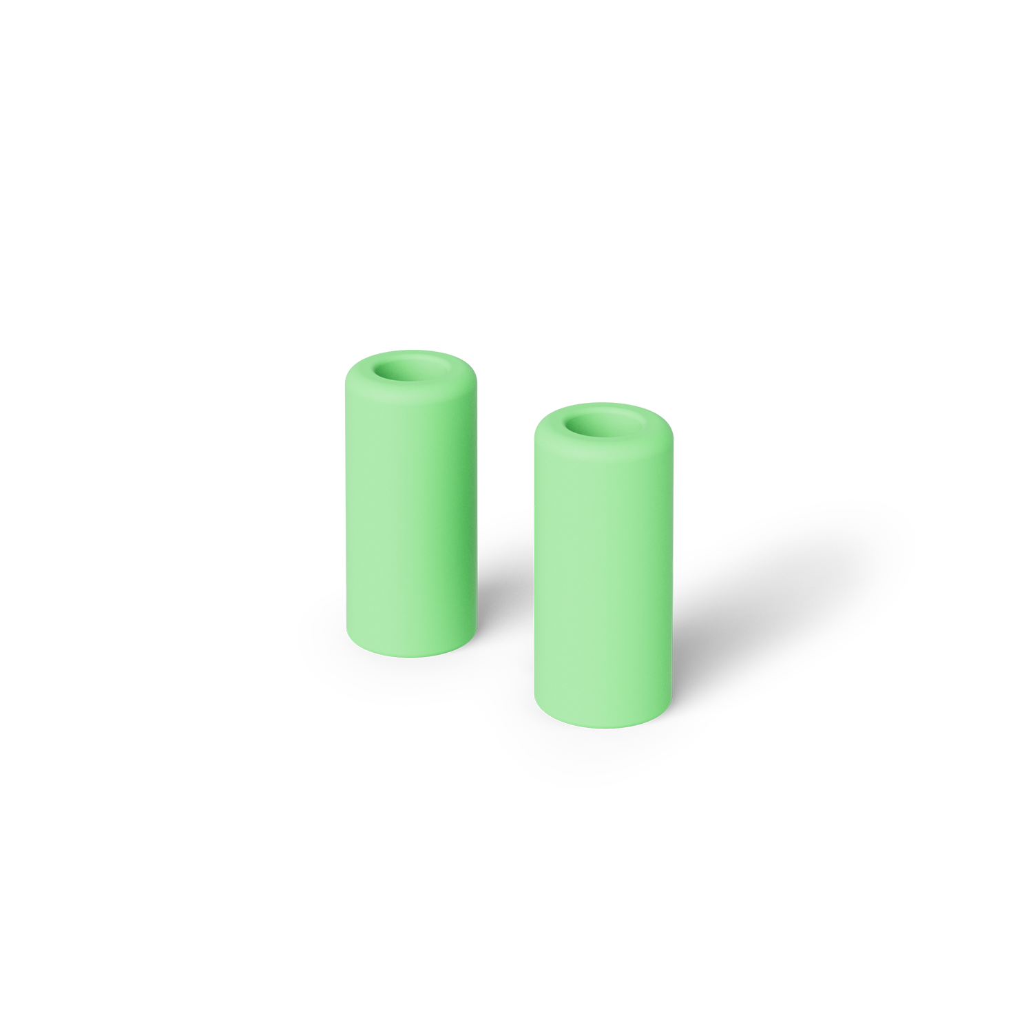 BrüMate Era Flip + Resa Flip Replacement Straw Tips 30/40oz + 35oz - Kiwi - View 1