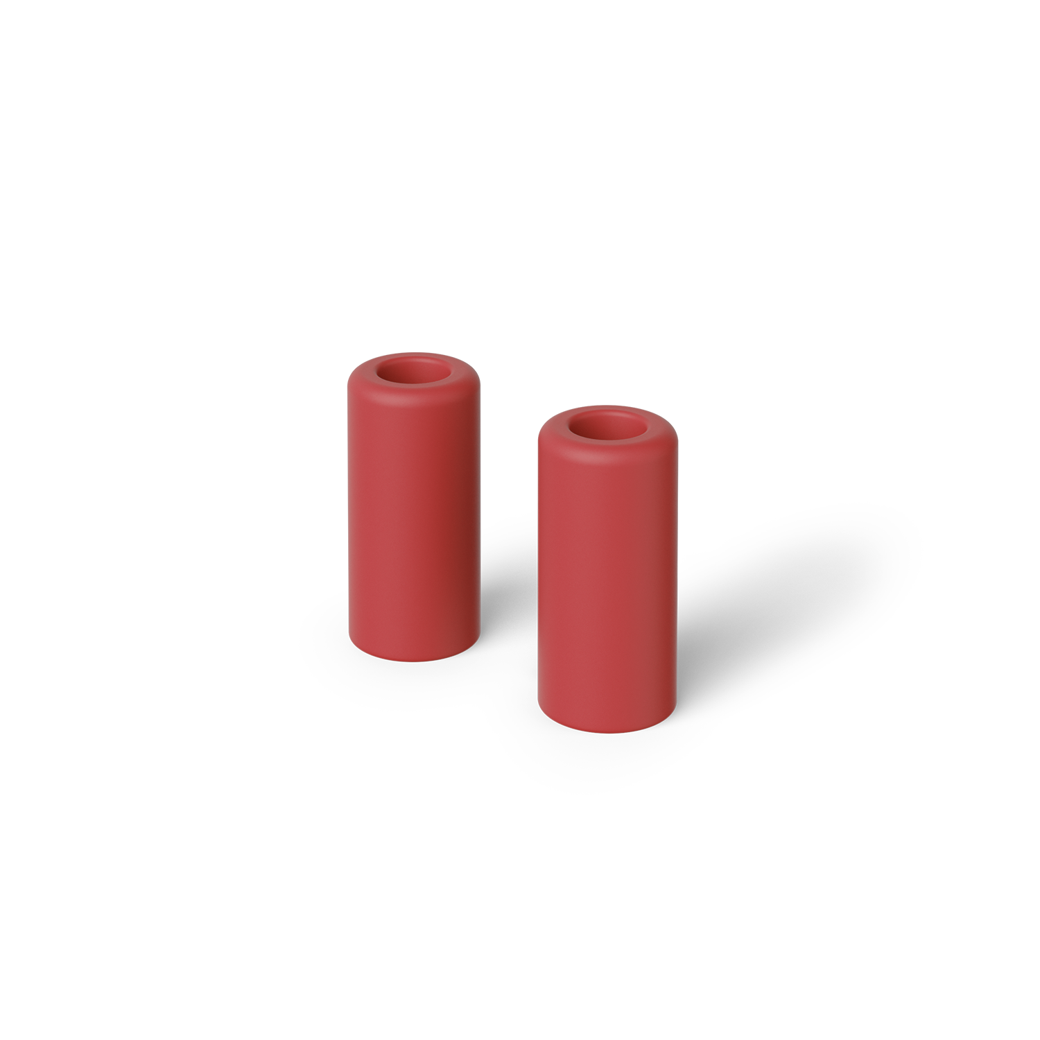 BrüMate Era Flip + Resa Flip Replacement Straw Tips 30/40oz + 35oz - Maraschino - View 1