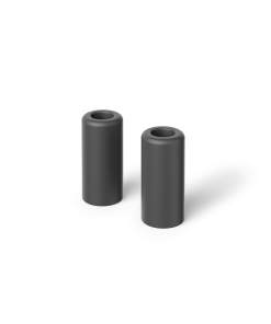 BrüMate Era Flip + Resa Flip Replacement Straw Tips 30/40oz + 35oz - Matte Black - View 1