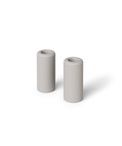 BrüMate Era Flip + Resa Flip Replacement Straw Tips 30/40oz + 35oz - Mocha - View 1