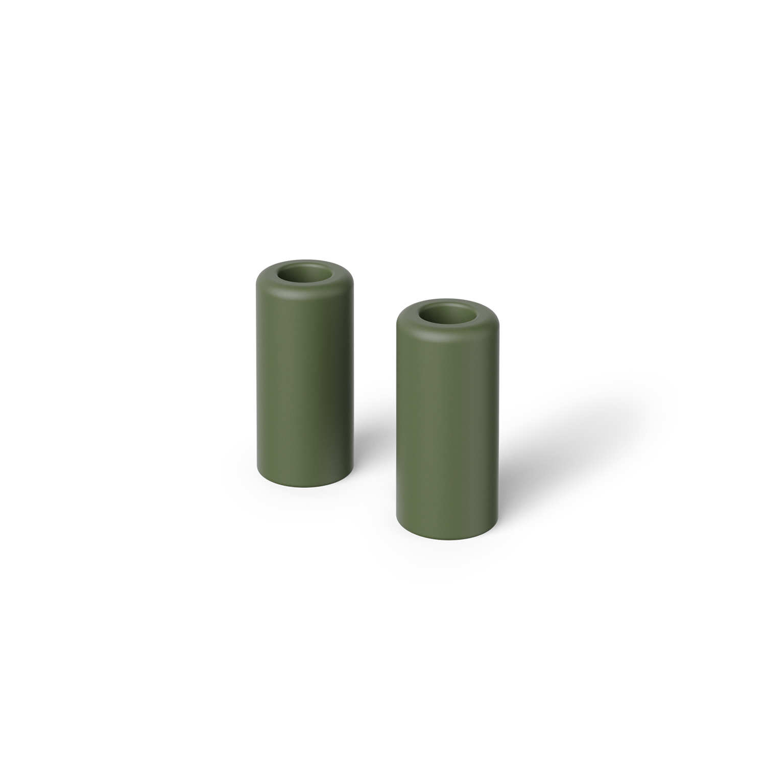 BrüMate Era Flip + Resa Flip Replacement Straw Tips 30/40oz + 35oz - OD Green - View 1