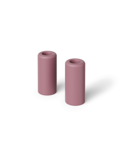 BrüMate Era Flip + Resa Flip Replacement Straw Tips 30/40oz + 35oz - Rose Taupe - View 1