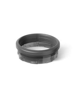 BrüMate Hopsulator Slim OctaLock™ Gasket - Black Stainless - View 1
