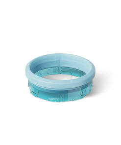 BrüMate Hopsulator Slim OctaLock™ Gasket - Glacier - View 1