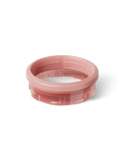 BrüMate Hopsulator Slim OctaLock™ Gasket - Guava - View 1
