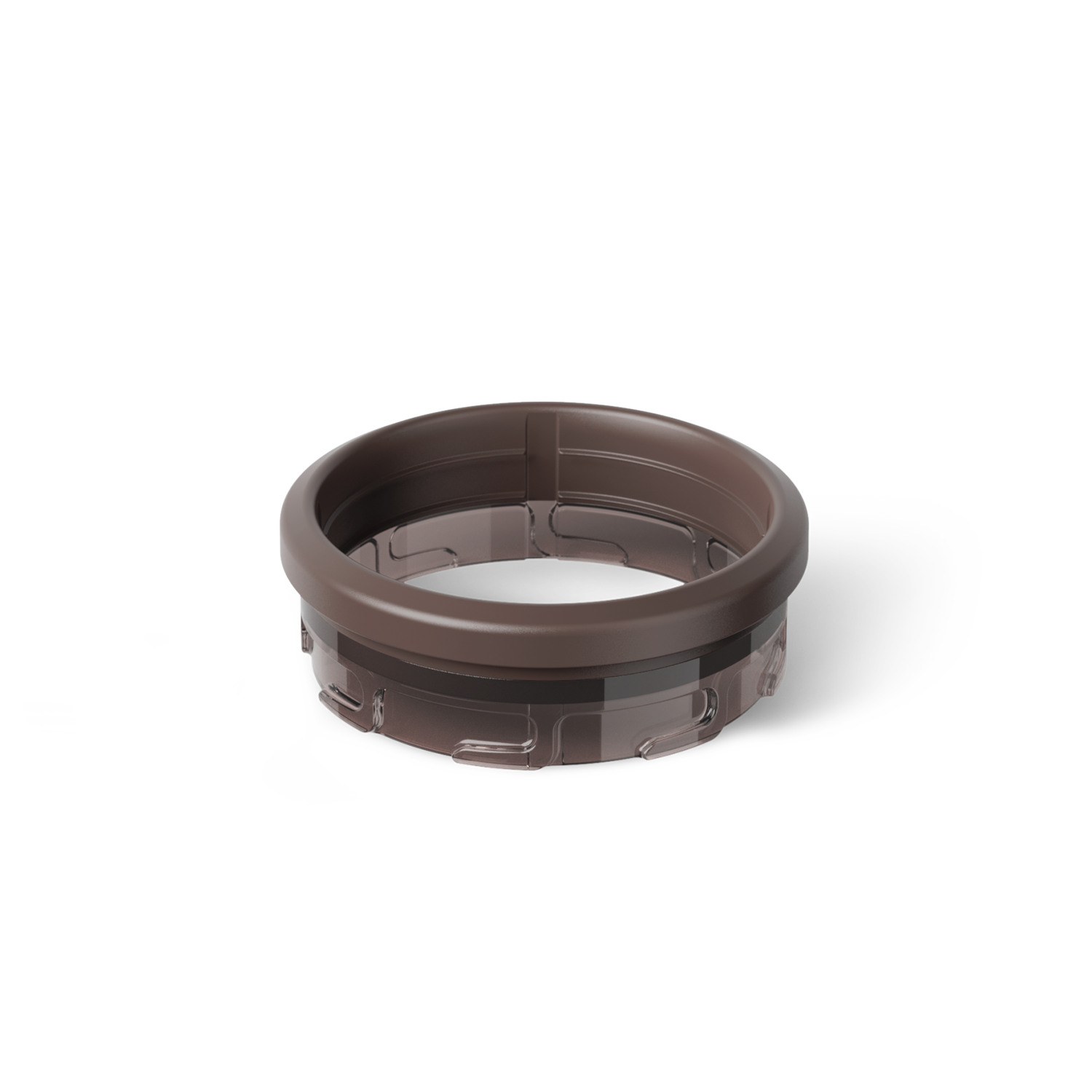 BrüMate Hopsulator Slim OctaLock™ Gasket - Java - View 1