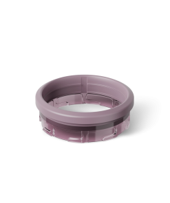 BrüMate Hopsulator Slim OctaLock™ Gasket - Lilac Dusk - View 1