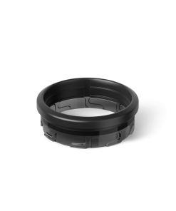 BrüMate Hopsulator Slim OctaLock™ Gasket - Matte Black - View 1