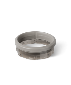 BrüMate Hopsulator Slim OctaLock™ Gasket - Mocha - View 1