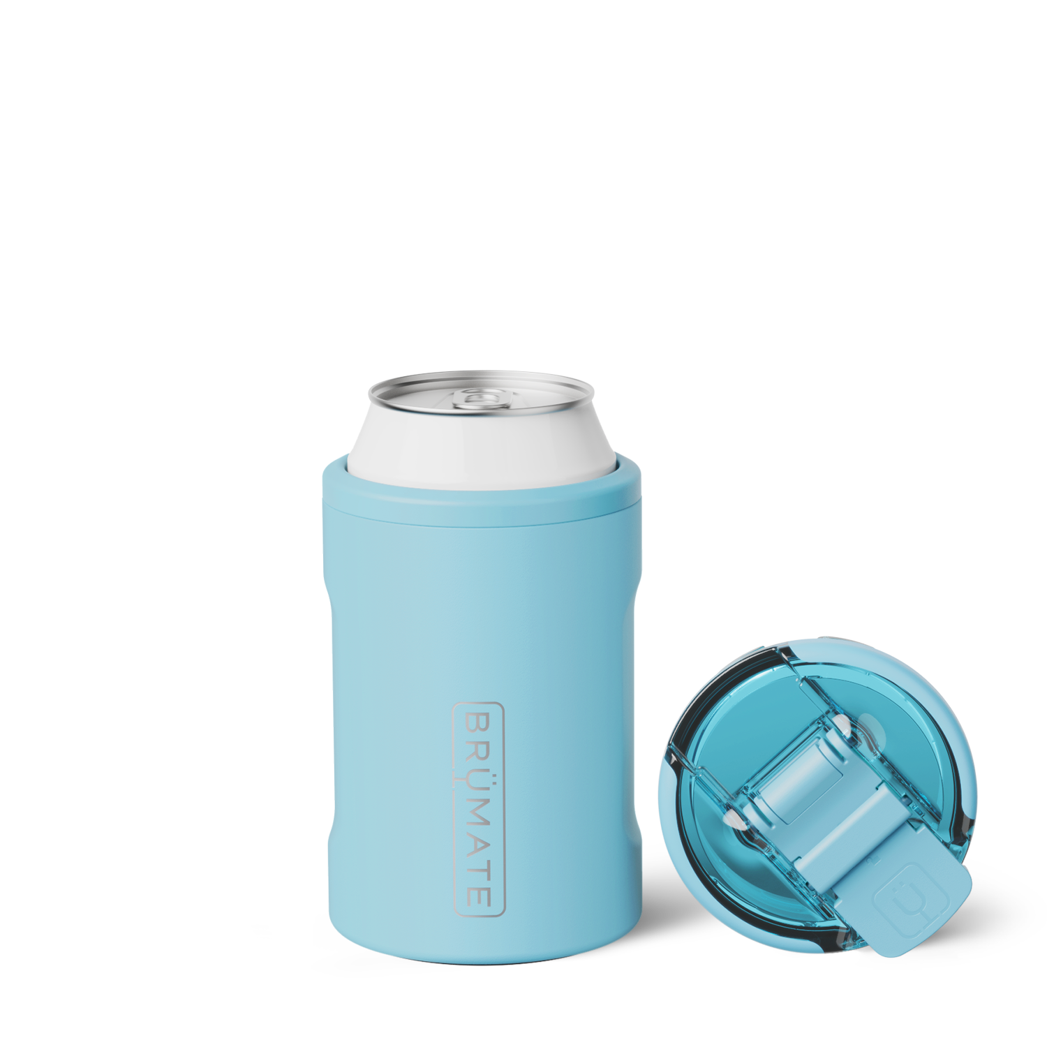 BrüMate Hopsulator Duo v2 - Glacier - View 1