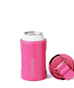 BrüMate Hopsulator Duo v2 - Neon Pink - View 1