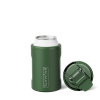 BrüMate Hopsulator Duo v2 - OD Green - View 1